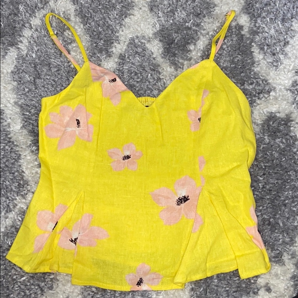 Zara tank top